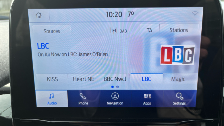 Ford Fiesta 1.0 EcoBoost Titanium 5dr Petrol Hatchback